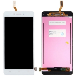 Vivo V3 Max LCD Screen With Digitizer Module - White