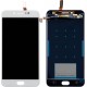 Vivo V5 LCD Screen With Digitizer Module - White