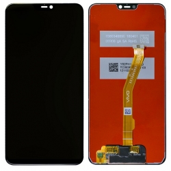 Vivo V9 LCD Screen Display With Touch Digitizer Module - Black