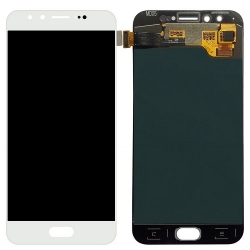 Vivo X9 Plus LCD Screen With Digitizer Module - White