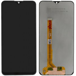 Vivo Y91 LCD Screen With Digitizer Module - Black