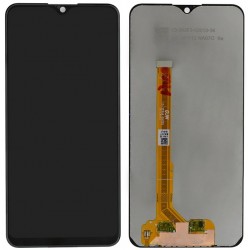 Vivo Y95 LCD Screen With Digitizer Module - Black