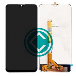 Vivo Y11 2019 LCD Screen With Digitizer Module - Black