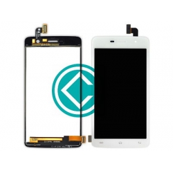 Vivo Y22 LCD Screen With Digitizer Module White