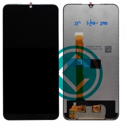 Oppo R17 LCD Screen With Digitizer Module - Black