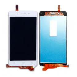 Vivo V3 LCD Screen With Digitizer Module - White