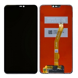 Vivo V9 Pro LCD Screen With Touch Digitizer Module - Black