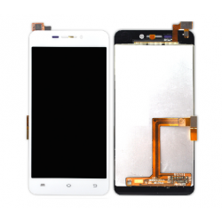 Vivo X3 LCD Screen With Digitizer Module - White