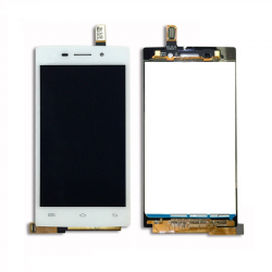 Vivo Y13L LCD Screen With Digitizer Module - White