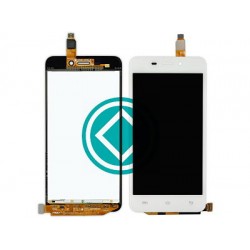 Vivo Y18 LCD Screen With Digitizer Module White
