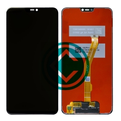 Vivo Z1 Lite LCD Screen With Digitizer Module - Black