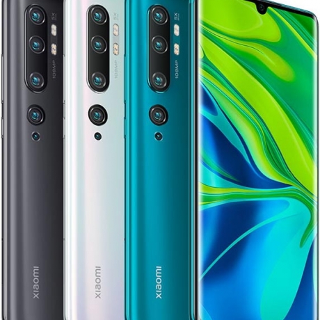 xiaomi mi note 10 screen replacement