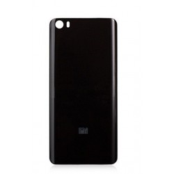 Xiaomi Mi 5 Rear Housing Panel Battery Door Glass - Black
