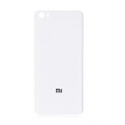 Xiaomi Mi 5 Rear Housing Panel Battery Door Glass - White