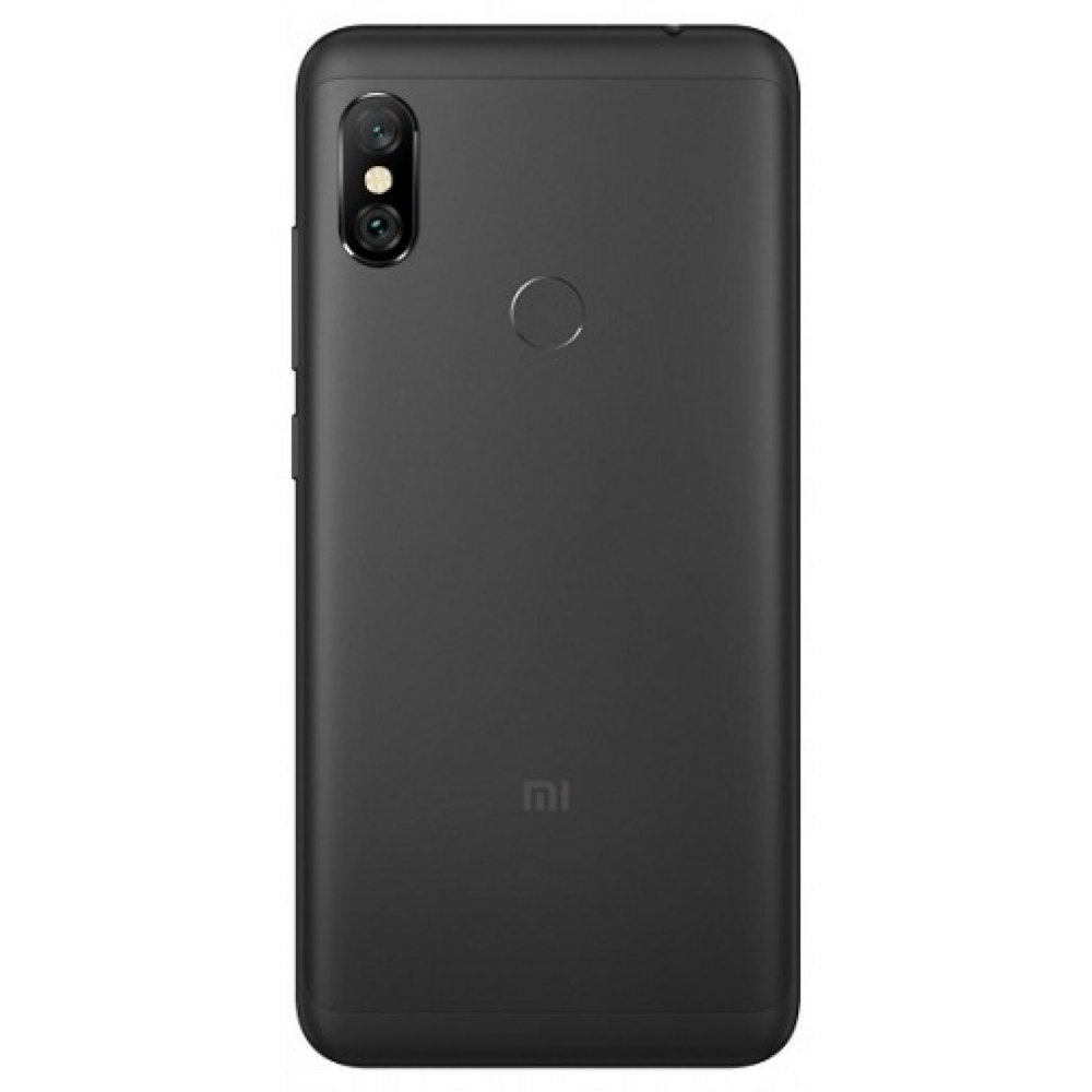 Xiaomi Redmi Note Pro Rear Housing Panel Black Cellspare