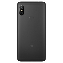 Xiaomi Redmi Note 6 Pro Rear Housing Panel Module - Black