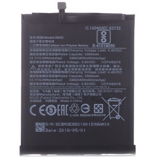 battery replacement redmi note 6 pro
