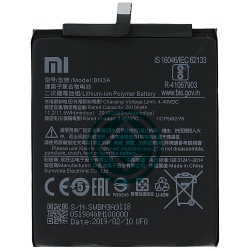 Xiaomi Redmi Go Battery Module 