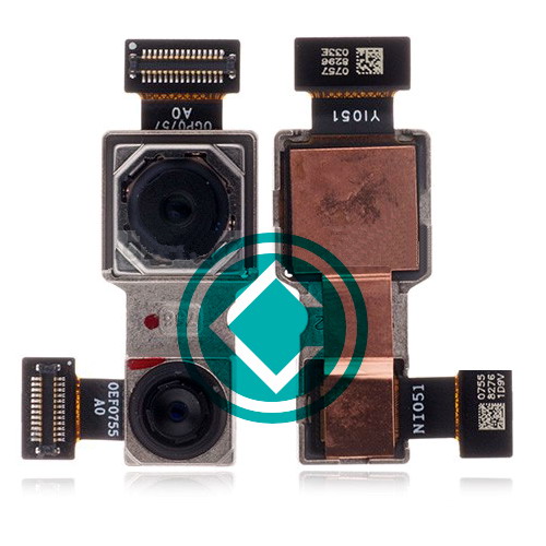 Xiaomi Redmi Note 5 Pro Rear Camera Replacement - Cellspare