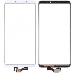 Xiaomi Mi Max 3 Digitizer Touch Screen Module White