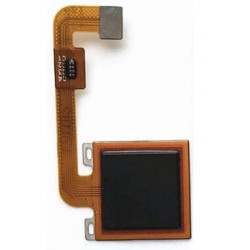 Xiaomi Redmi Note 4 Fingerprint Sensor Flex Cable - Black