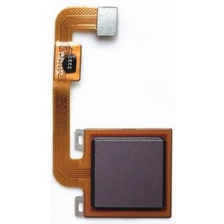 Xiaomi Redmi Note 4 Fingerprint Sensor Flex Cable - Grey