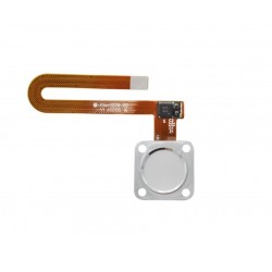 Xiaomi Mi 5s Plus Fingerprint Sensor Flex Cable Module - Silver