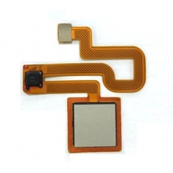 Xiaomi Redmi Note 3 Fingerprint Sensor Flex Cable - Grey