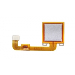 Xiaomi Redmi Note 4X Fingerprint Sensor Flex Cable - Grey