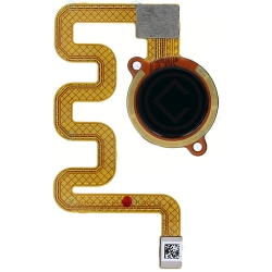 Xiaomi MI A2 Lite Fingerprint Sensor Flex Cable Module - Black