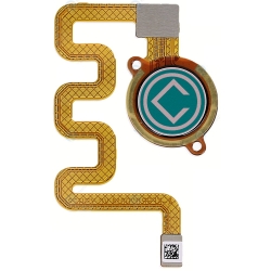 Xiaomi MI A2 Lite Fingerprint Sensor Flex Cable Module - Rose Gold