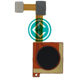 Xiaomi MI A2 Fingerprint Sensor Flex Cable Module - Black