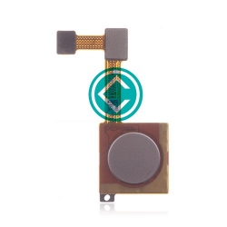 Xiaomi MI A2 Fingerprint Sensor Flex Cable Module - Gold