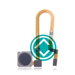 Xiaomi Mi 8 Lite Fingerprint Sensor Flex Cable Module - Black