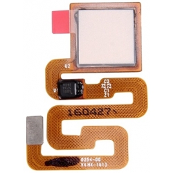 Xiaomi Redmi 3S Prime Fingerprint Sensor Flex Cable - Gold
