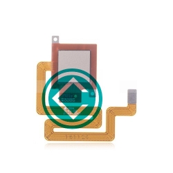 Xiaomi Redmi 4 Fingerprint Sensor Flex Cable Module - Gold
