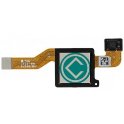 Xiaomi Redmi Note 5 Fingerprint Sensor Flex Cable Module - Gold