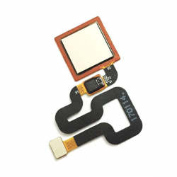 Xiaomi Redmi 4 Prime Fingerprint Sensor Flex Cable Module - Gold