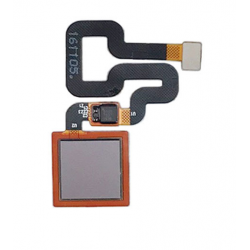 Xiaomi Redmi 4 Prime Fingerprint Sensor Flex Cable Module - Grey
