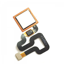 Xiaomi Redmi 4 Prime Fingerprint Sensor Flex Cable Module - Silver
