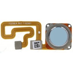 Xiaomi Redmi 6 Fingerprint Sensor Flex Cable Module - Blue