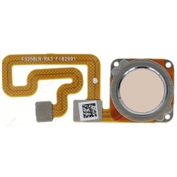 Xiaomi Redmi 6 Fingerprint Sensor Flex Cable Module - Gold