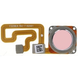 Xiaomi Redmi 6 Fingerprint Sensor Flex Cable Module - Rose Gold