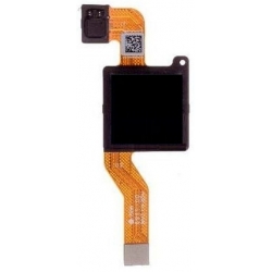 Xiaomi Redmi Note 5 Pro Fingerprint Sensor Flex Cable - Black