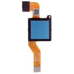 Xiaomi Redmi Note 5 Pro Fingerprint Sensor Flex Cable Module - Blue