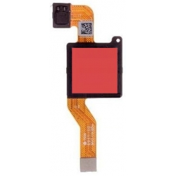 Xiaomi Redmi Note 5 Pro Fingerprint Sensor Flex Cable Module - Red