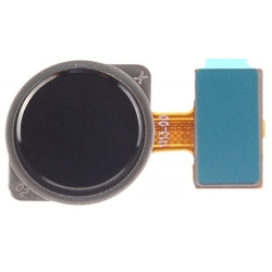 Xiaomi Redmi Note 7 Fingerprint Sensor Flex Cable Module - Black