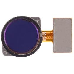 Xiaomi Redmi Note 7 Fingerprint Sensor Flex Cable Module - Blue