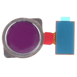 Xiaomi Redmi Note 7 Pro Fingerprint Sensor Flex Cable Module - Purple