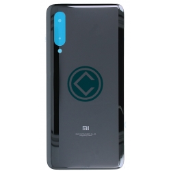 Xiaomi Mi 9 Rear Housing Panel Battery Door Module - Black